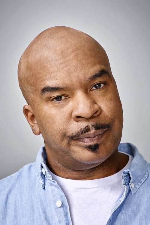 David Alan Grier