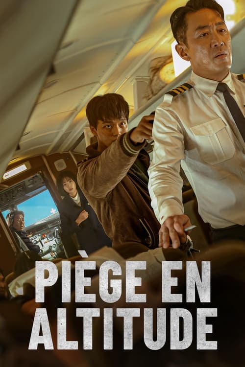 Piège en altitude streaming gratuit vf vostfr 