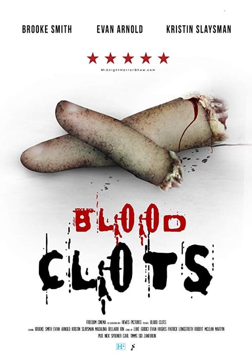 Blood Clots streaming gratuit vf vostfr 