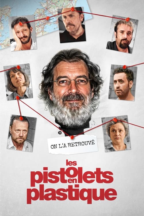 Les Pistolets en plastique streaming gratuit vf vostfr 