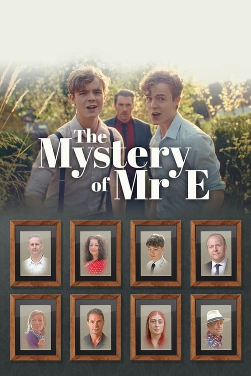 The Mystery of Mr. E streaming gratuit vf vostfr 