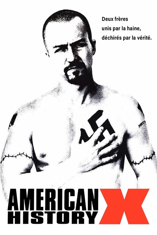 American History X streaming gratuit vf vostfr 